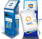 QIWI-кошелек - оплата услуг веб-студии